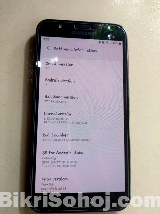 Galaxy j7 nxt